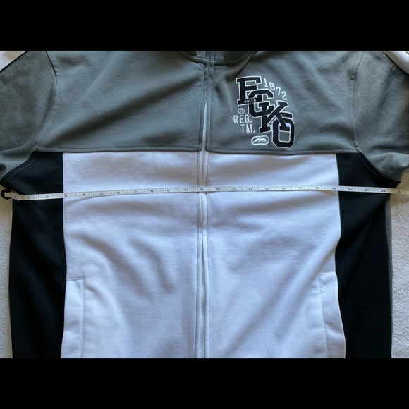 Ecko Unlimited Track Jacket - Like new XL perfect condition - Picture 2 of 8